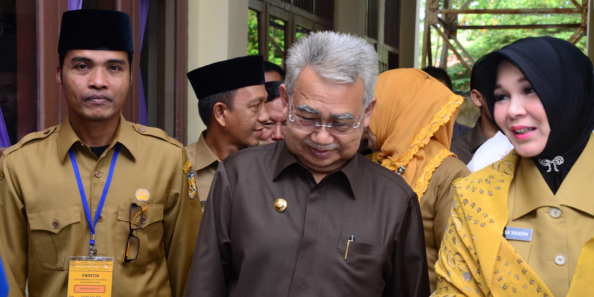 Motto Disdikbud Kota Banda Aceh